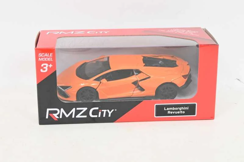 Daffi Model LamborghiniRevuelto2024 oranžinis K-181 11813