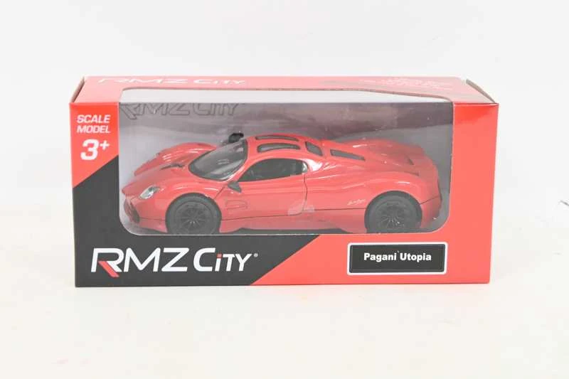Daffi Model RMZ 5 Pagani Utopia red /554078 K-179 11790
