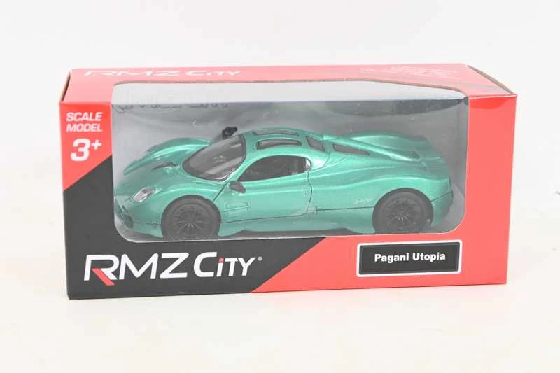 Daffi Model RMZ 5 Pagani Utopia žalias/554078 K-180 11806