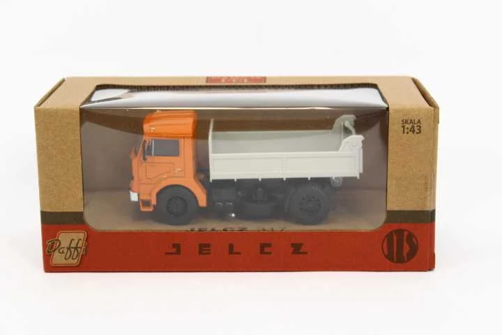Daffi Jelcz 317 savivartis oranžinis