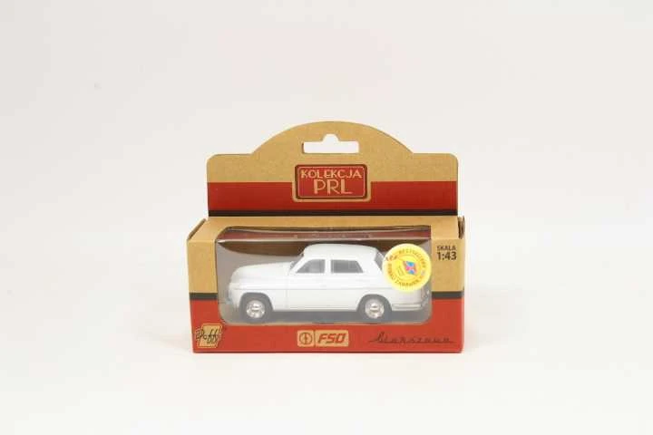 Daffi Model PRL Warszawa 223 baltas K-567 15675