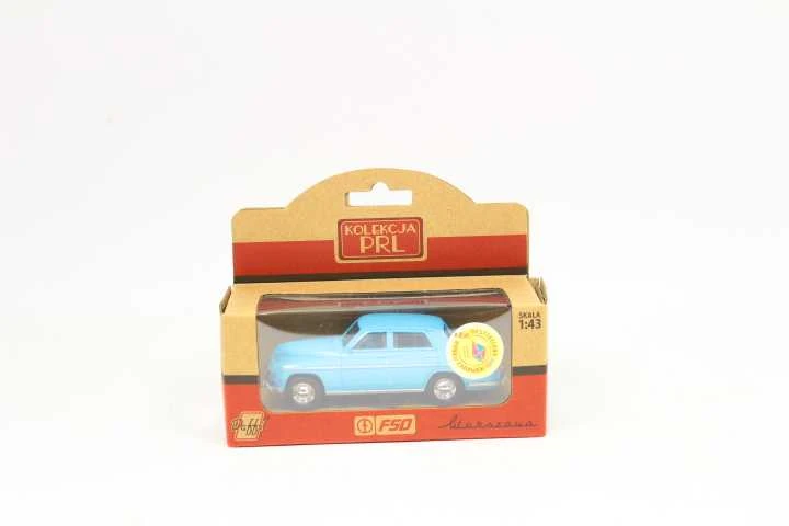 Daffi Model PRL Warszawa 223 mėlyna K-566 15668