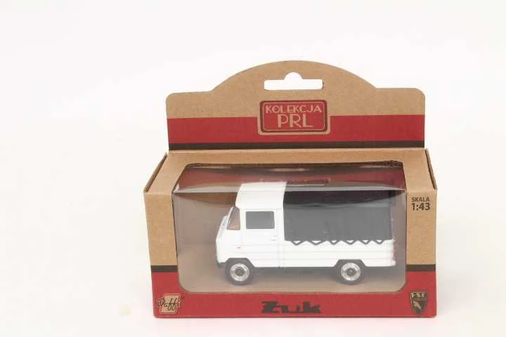 Daffi Model PRL Żuk balta K-551 15514