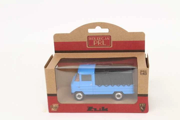 Daffi Model PRL Żuk mėlyna K-547 15477