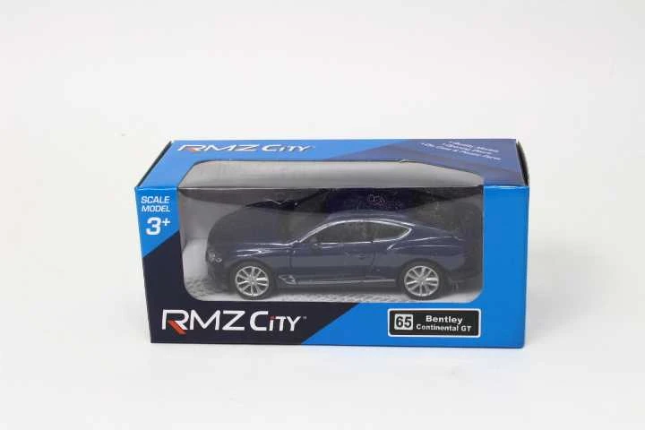 Daffi Bentley Continental GT Dark Mėlyna RMZ