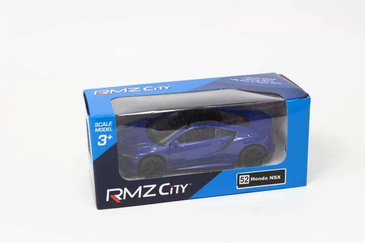 Daffi Honda NSX 2017 mėlyna