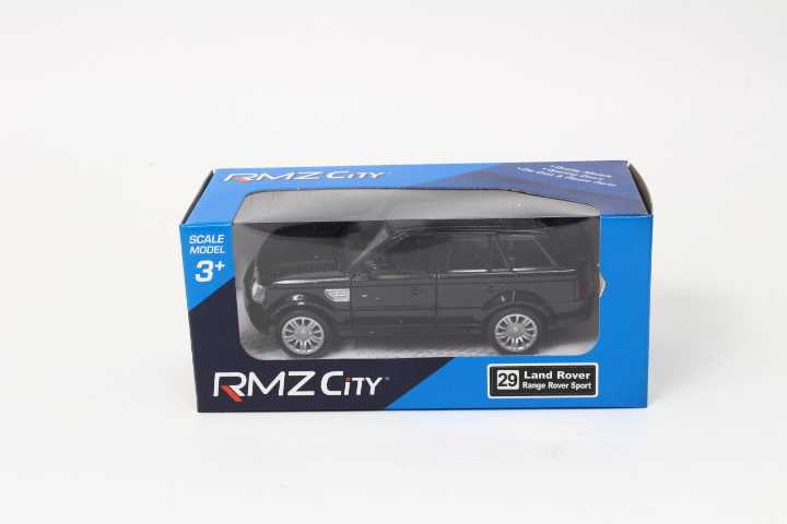 Daffi Land Rover Range Rover Sport juoda