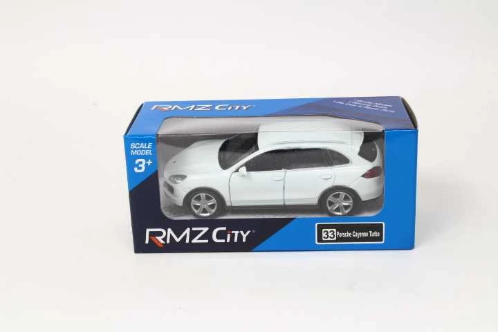 Daffi Porsche Cayenne Daffo