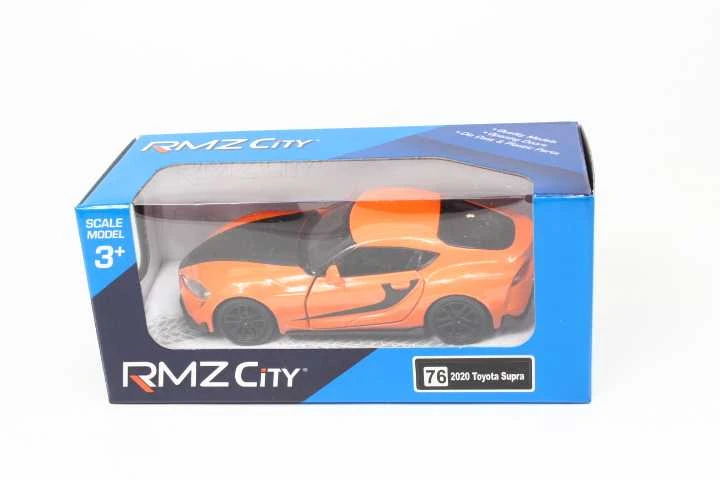 Daffi Toyota Supra 2020 specialusis leidimas