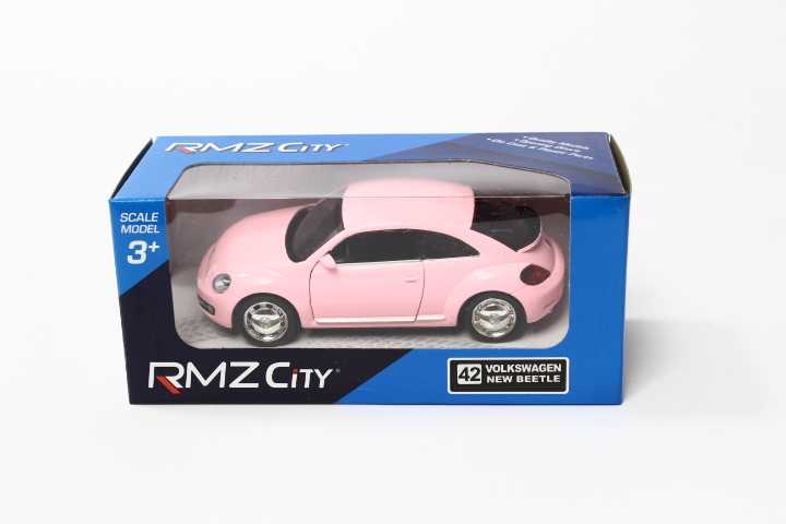Daffi Volkswagen New Beetle Rožinė RMZ