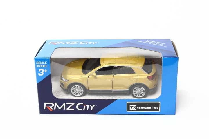 Daffi Volkswagen T-Rock Gold RMZ