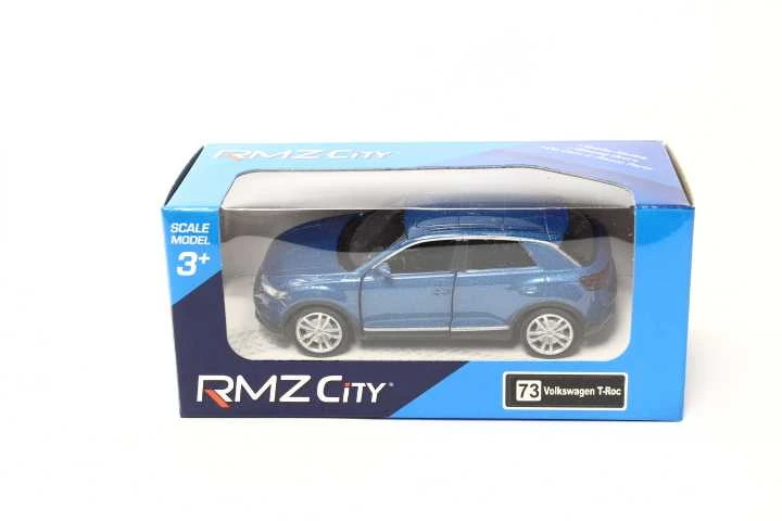 Daffi Volkswagen T-Roc Mėlyna RMZ