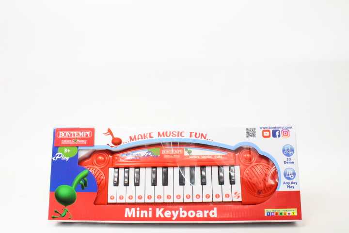 Dante BONTEMPI elektroninis pianinas, 12 2407