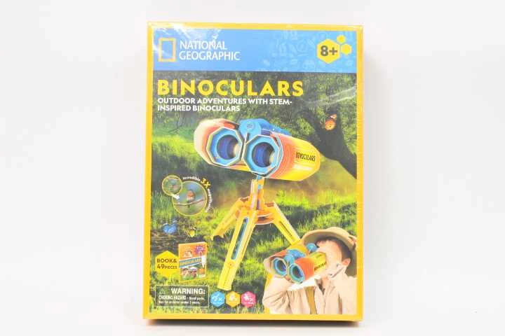 Dėlionė CubicFun Dante *****Cubic Fun puzzle3D Lornetka DS1083 10830