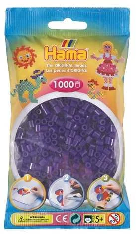 Toymax Dante Hama midi koraliki 1000 fiol 015-207-24 07243