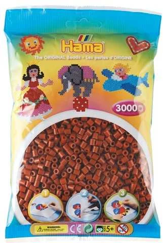 201-20 HAMA LYGINIMO KARULIAI 3000 RŪDŽIŲ RUDŲ
