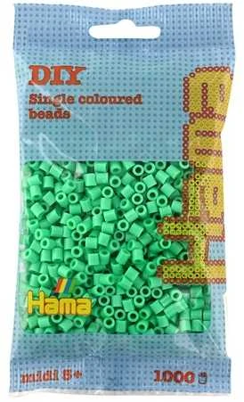 Revell Hama midi karoliukai 1000vnt l.žalia