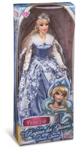 Dante Giochi lėlė 30 cm Sniego karalienė