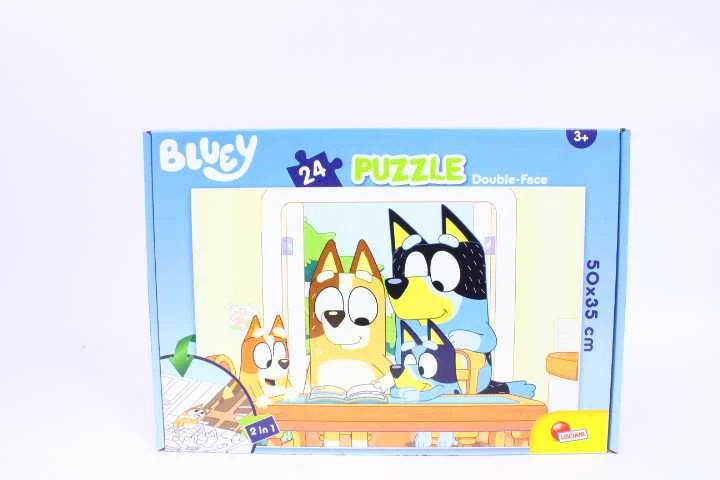 Lisciani LISCIANI BLUEY Dėlionė DF PLUS 24