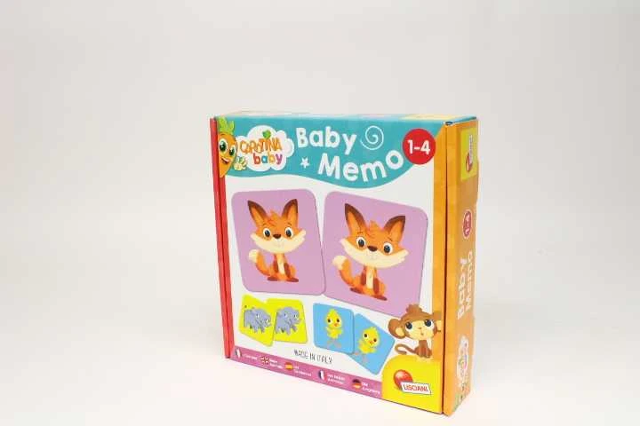 Lisciani Karotina Baby Memo šuniukai
