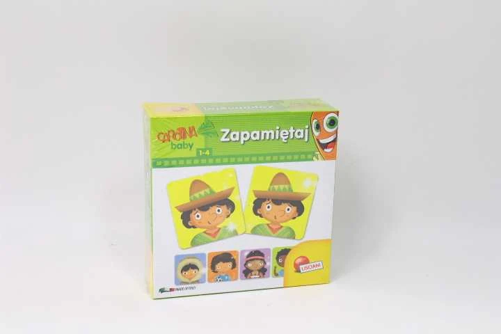 Dėlionė Dante *****Lisciani Baby Carotina Memoria P50871 54916