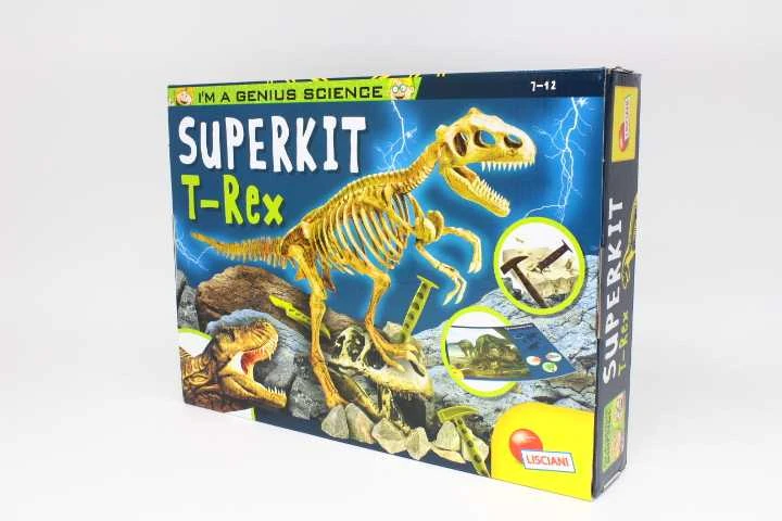 Archeologo rinkinys Lisciani T-Rex