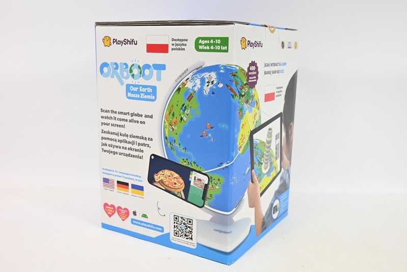 Play Shifu Interaktyvus gaublys Orboot Earth, Shifu014