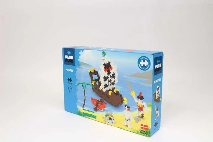 PLUS PLUS konstruktorius Basic 360 - Pirates, 3729
