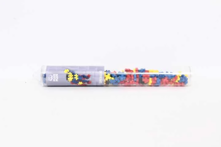 Plus Plus konstruktorius, SUPER HEROJUS, 100 vnt