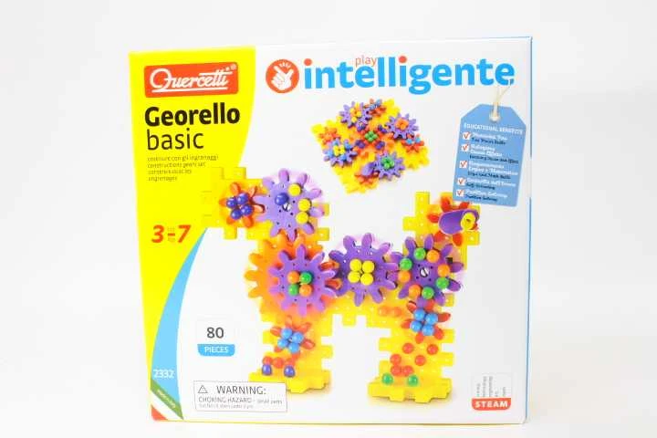 Quercetti Krumpliaračių sistema "Georello Basic" 2332