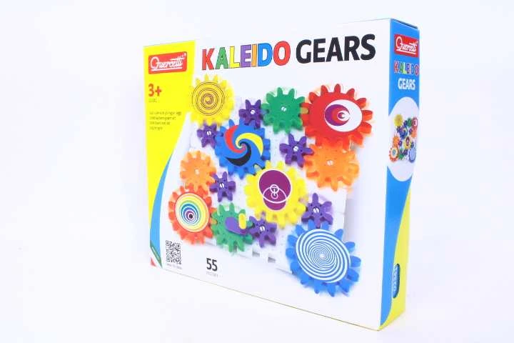 Quercetti Krumpliaračių sistema "Kaleido Gears" 2341