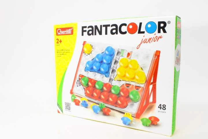 Quercetti mozaika "Fantacolor Junior Basic" 4195