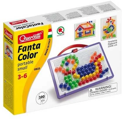 Quercetti mozaika "Fantacolor Portable Small" 0923