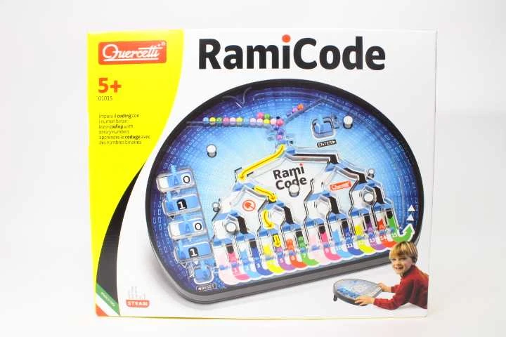 QUERCETTI rinkinys RAMI KODAS, 1015