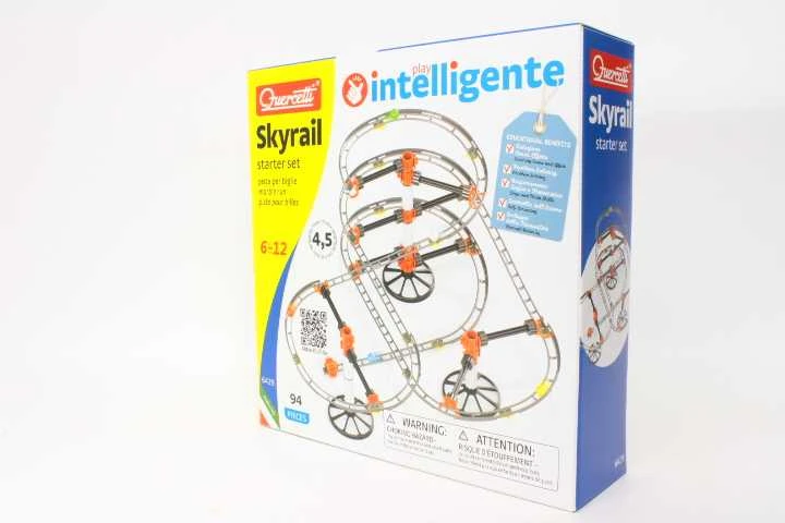 Quercetti Skyrail Starter Set - Edukacinis Žaislas