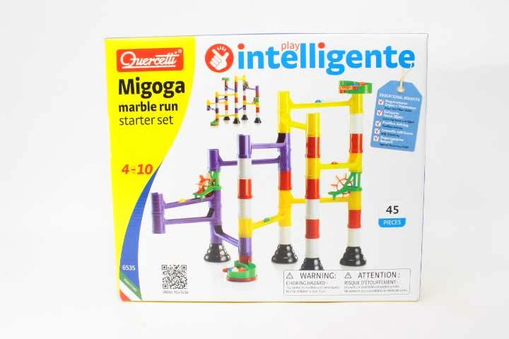 Quercetti Marble Run Basic - Edukacinis Žaislas