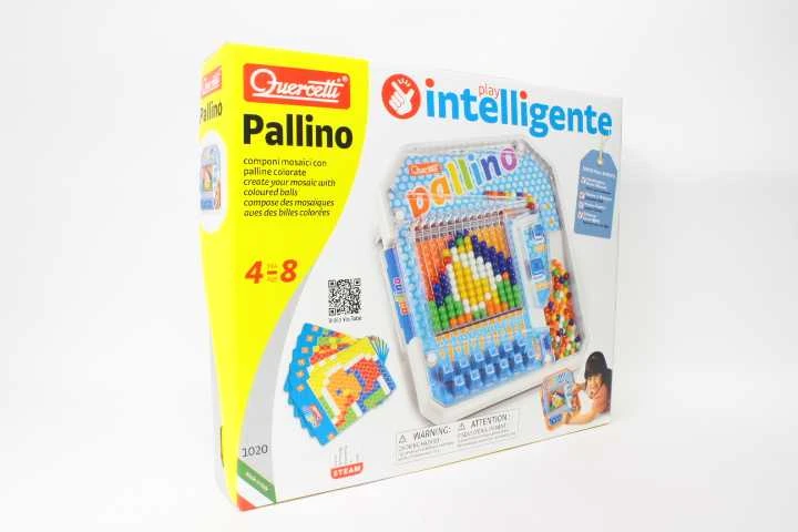 Quercetti Pallino - Edukacinis Žaislas