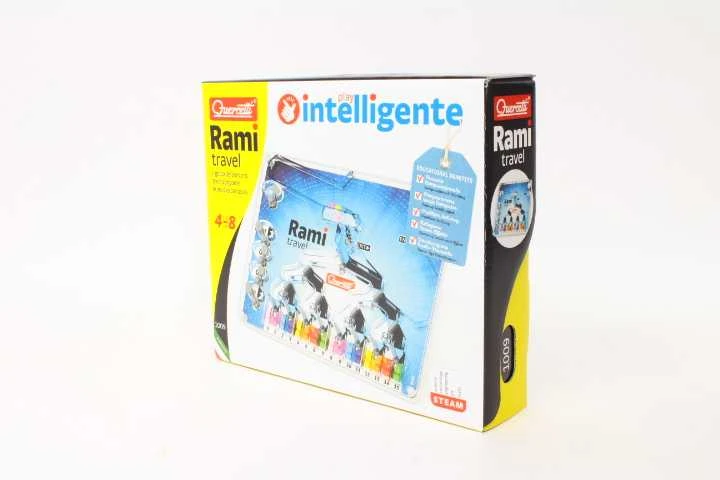 Quercetti Rami Travel - Edukacinis Žaislas