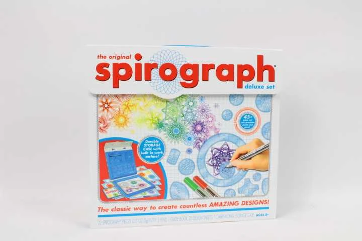 Nezatříděno Spirograph Delux Rinkinys 1001Z