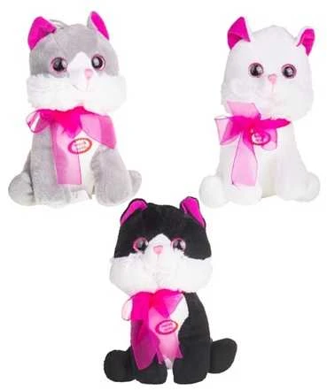 Deef Kitten Sitting Small 36256