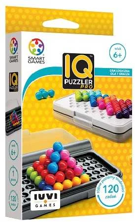 „Iuvi Smart Games IQ Puzzler Pro“ (PL)