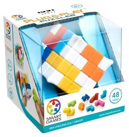 Iuvi Smart Games Plug & Play Puzzler (Dovanų dėžutė) (PL)
