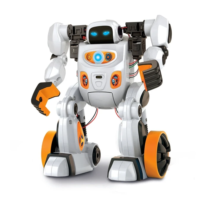 Clementoni Interaktyvus robotas AIRO su dirbtiniu intelektu | žaislas lenkų k. aprašymas - Prekės nuotrauka