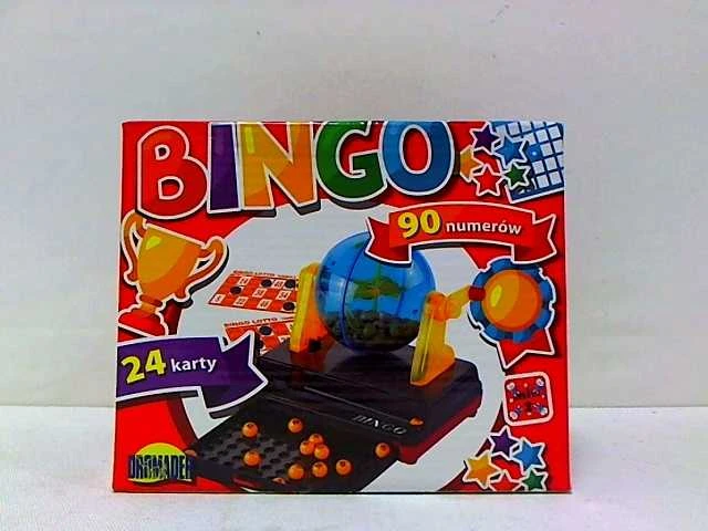 Dromader Bingo gra (02306)