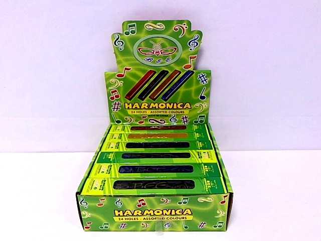 Dromader HARMONIJKA USTNA DLA DZIECI ORGANKI INSTRUMENT BEE