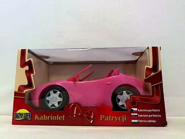 Dromader Patricijos kabrioletas