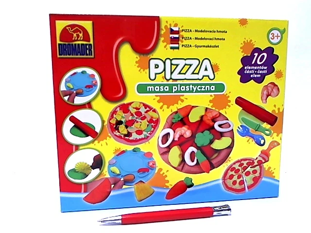 Dromader Plastikinė masė Pica