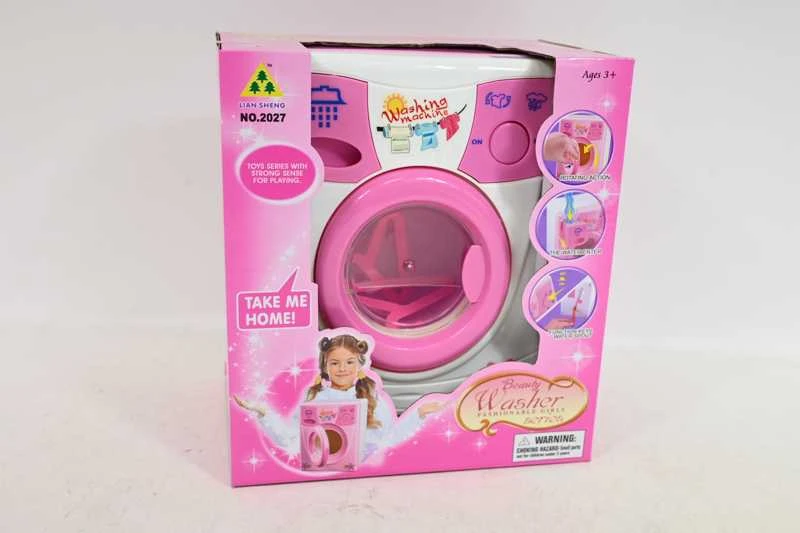 Dromader Skalbimo mašina na baterie 357090 70902