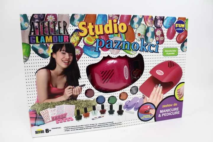 NAIL STUDIO ATELIER DROMADER
