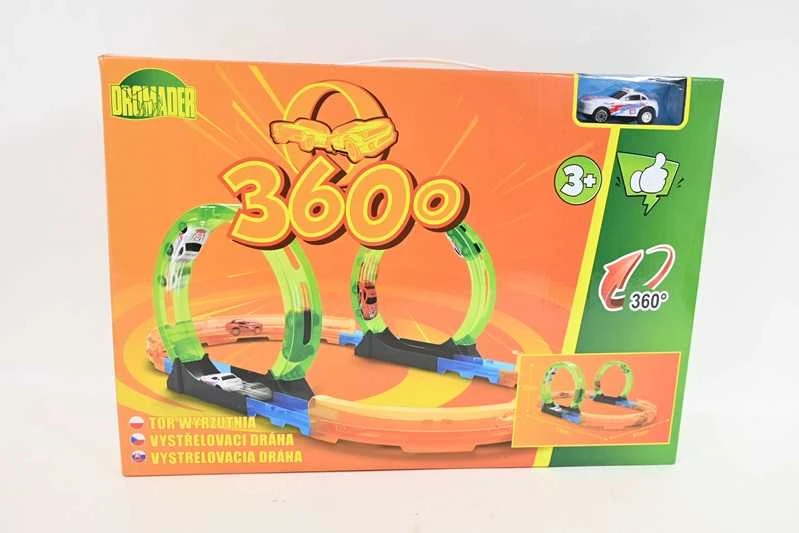 Dromader Automobile Track 360 Degree Launcher (GXP-794900)